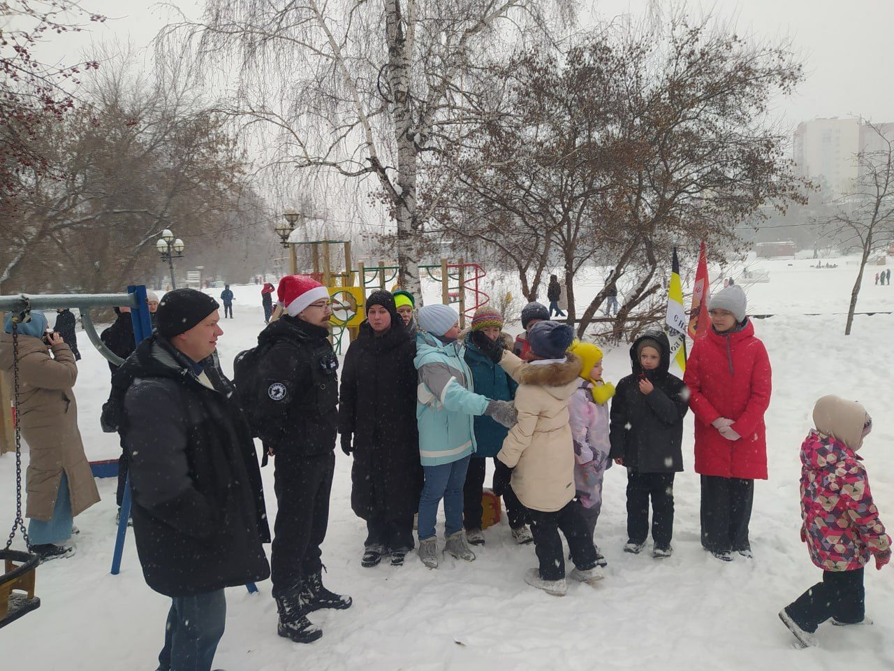 Томичи приняли участие в "Муромской дорожке"