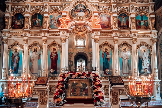 Воскресенская церковь, фото 2