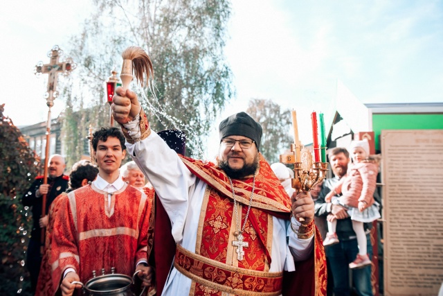 Воскресенская церковь, фото 14
