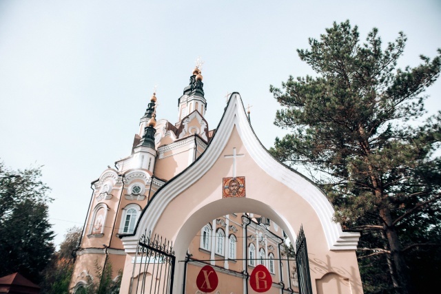 Воскресенская церковь, фото 18